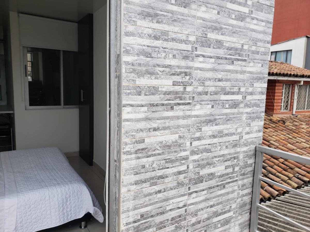 Apartahotel Baru - Usaquen Bogotá Exterior foto