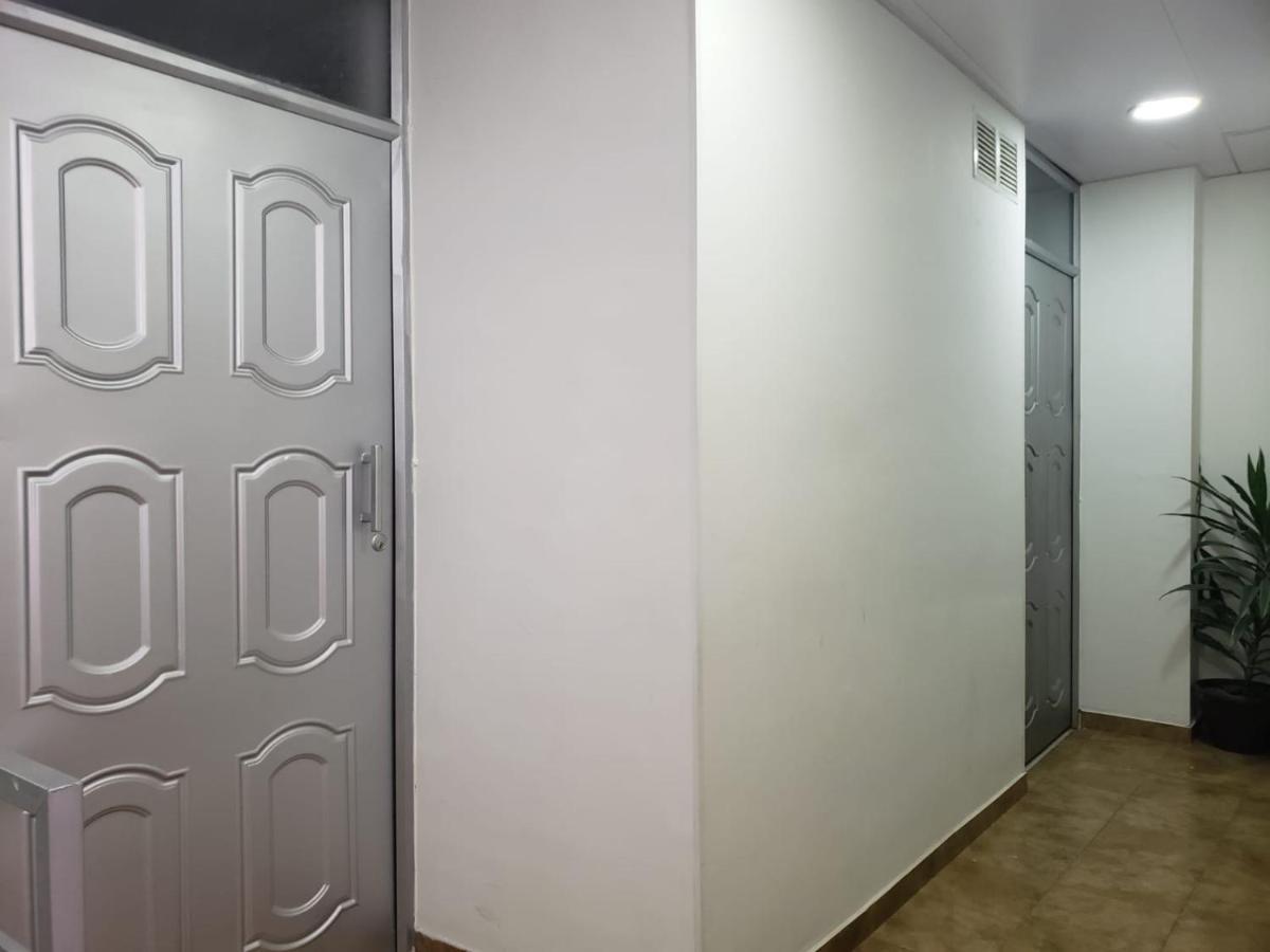 Apartahotel Baru - Usaquen Bogotá Exterior foto