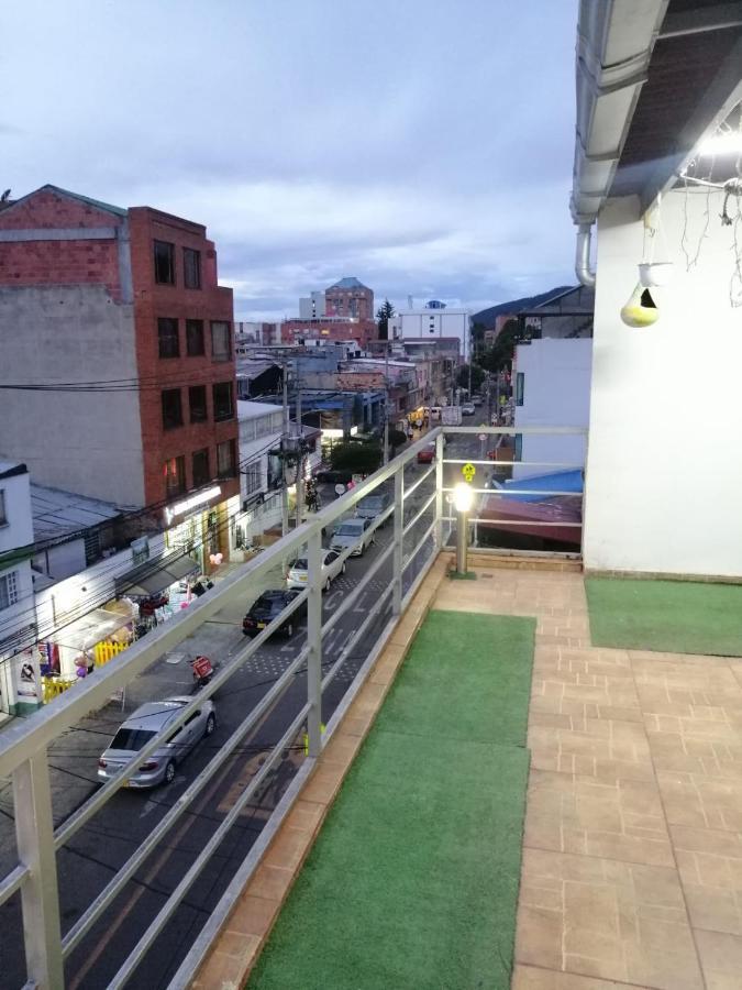 Apartahotel Baru - Usaquen Bogotá Exterior foto